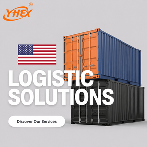 Envío Marítimo Económico DDP de China a Estados Unidos, Logística de Bajo Costo con Agente 1688 para Pedidos de <span class=keywords><strong>AliExpress</strong></span> e Importadores de Estados Unidos - Product Image 1