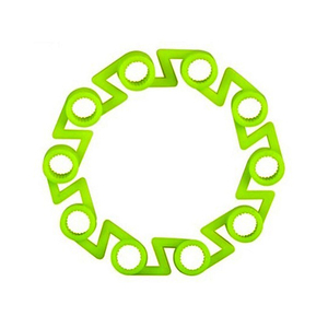 Modernisation Haute Qualité Durable Thermoplastique Polyuréthane Camion Roue Sécurité Lug Lock Écrous <span class=keywords><strong>De</strong></span> Roue 10*32mm10*33mm - Product Image 2