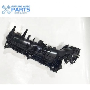 Nuovissimo collettore di aspirazione per BMW 1 2 3 4 5 F10 F11 F15 F20 G30 G31 518D 520D 2.0 #11618513655 11618580274 - Product Image 2