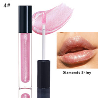 Logo personnalisé Teinture à Lèvres Rouge à Lèvres Liquide Mat Vegan Waterproof Marque Privée Brillant à Lèvres Brillant à Marque Privée Vendeur Huile