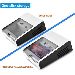 Fitconn High Standard Intelligent <span class=keywords><strong>Compresseur</strong></span> Nébuliseur Pièces De Rechange Discount Entretoise Inhalateur <span class=keywords><strong>pour</strong></span> Usage Médical Domestique Alimentation Électrique - Product Image 4