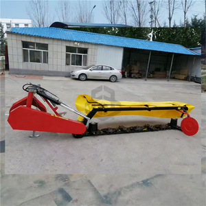 Oferta Especial: Segadora Rotativa de Tambor para Tractor, Cortadora de Alfalfa y Ensilaje, Cosechadora - Product Image 5