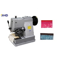 Schal-Fransenmaschine für Gestrickte Schals