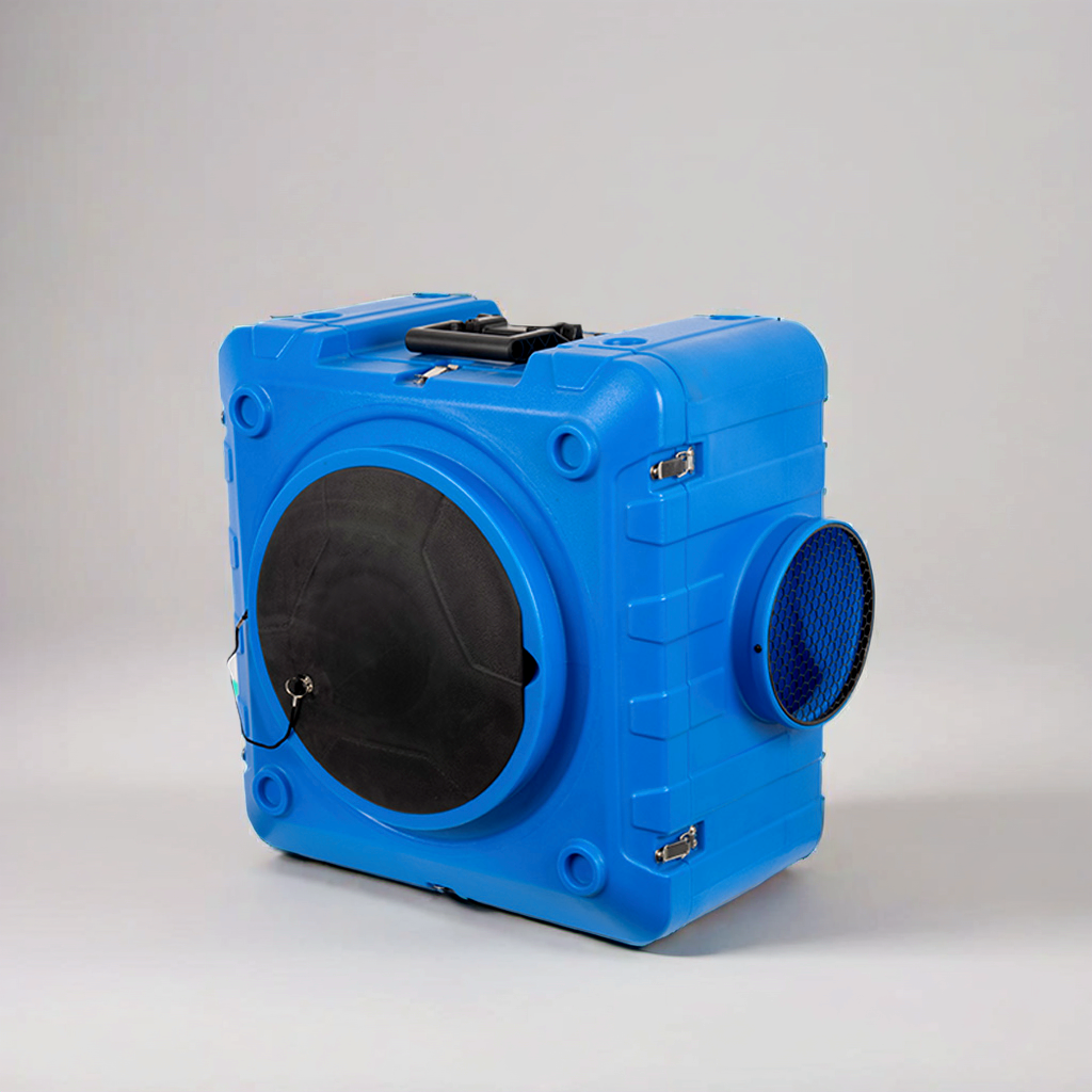 AS-800 bleu