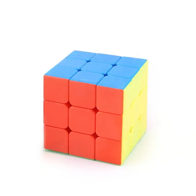 5.5 CM 3*3*3 Magic Cube Puzzle Cubo