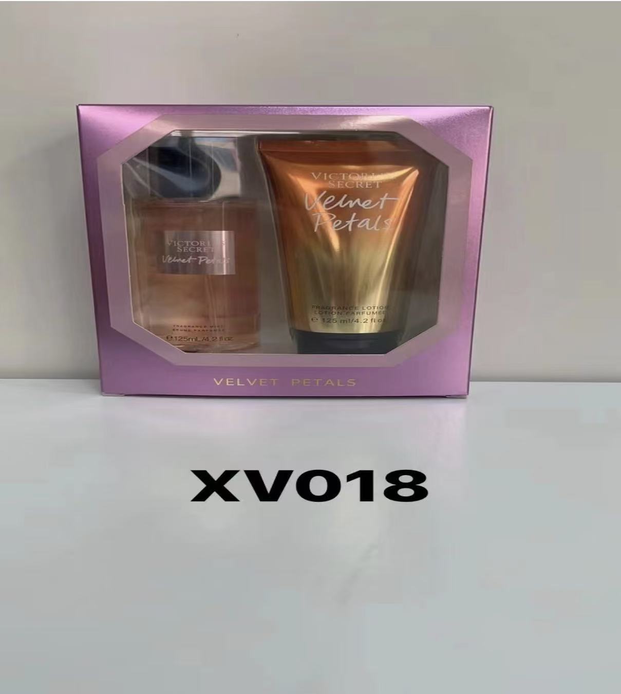 Mini velvet petal set-125ml x 2