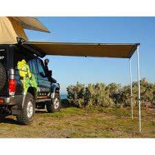 Водонепроницаемая алюминиевая палатка на крышу автомобиля 4 х4, 2 х2, 5 м - Product Image 5