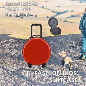Valise portable pour enfants à prix d'usine, bagages pour enfants à prix avantageux pour les voyages, bagages pour enfants en stock - Product Image 2