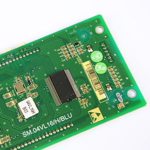 Carte de circuit imprimé d'ascenseur SM04VL16H /BLU G-671A, écran LCD, carte de communication externe, carte de <span class=keywords><strong>recrutement</strong></span> - Product Image 4