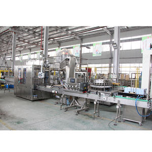 Mesin Pengisi dan Penutup Otomatis Sabun Cair, Hand Sanitizer, dan Shower Gel Leadworld, Lini Produksi Pengisian - Product Image 3