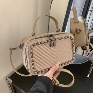 กระเป๋าถือผู้หญิงแบบใหม่, กระเป๋าสะพายข้าง, กระเป๋าสะพายไหล่ผู้หญิง, กระเป๋าโท้ทแฟชั่น - Product Image 1