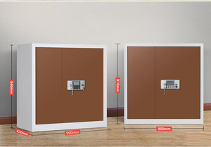 Tủ hồ sơ điện cho các tài liệu kỹ thuật, lưu trữ công nghiệp thép với chèn thư mục chuyên dụng - Product Image 6