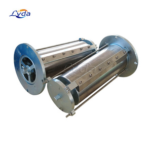 ตัวกรองหน้าจอลวดลิ่มท่อจอห์นสันเชื่อมสแตนเลส - Product Image 5