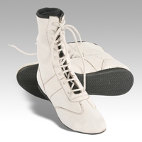 NOUVEAU MODÈLE DE BOTTES PERSONNALISABLES POUR HOMMES - CHAUSSURES DE BOXE ET DE LUTTE - Tige en cuir véritable toutes saisons avec logo personnalisé