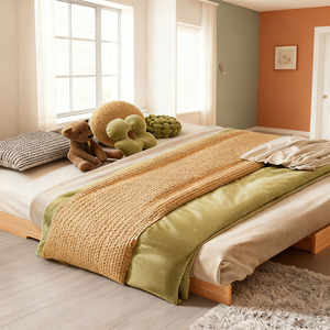 <span class=keywords><strong>Letto</strong></span> <span class=keywords><strong>Montessori</strong></span> in Legno di Faggio per <span class=keywords><strong>Bambini</strong></span> e Bambine, <span class=keywords><strong>Letto</strong></span> a Terra Regolabile, <span class=keywords><strong>Letto</strong></span> Modulare Estraibile per Neonati - Product Image 6