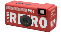 Appareil photo numérique rétro Transtyle D120