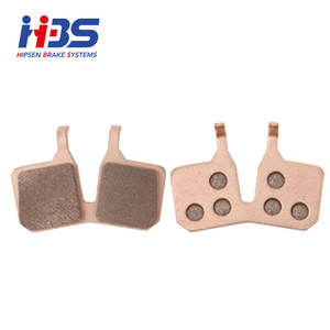 <span class=keywords><strong>Magura</strong></span> <span class=keywords><strong>MT2</strong></span> MT4 MT7 Jeu de plaquettes de frein en cuivre fritté pour vélo de montagne Étriers de frein pour moto haute performance - Product Image 4