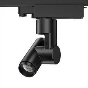 Moderna Lámpara de Riel LED COB con Control Remoto <span class=keywords><strong>Casambi</strong></span>, Motorizada, con Atenuación <span class=keywords><strong>DMX</strong></span> para Galerías de Arte y Museos, Temperatura de Color Ajustable - Product Image 4