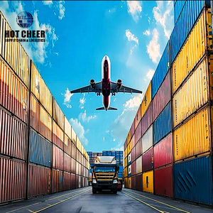 Servicios Logísticos Internacionales HOTCHEER en Shenzhen, Envío Aéreo+Exprés a <span class=keywords><strong>Destinos</strong></span> Globales (EE. UU., Reino Unido), Manejo <span class=keywords><strong>de</strong></span> Mercancías Peligrosas - Product Image 5