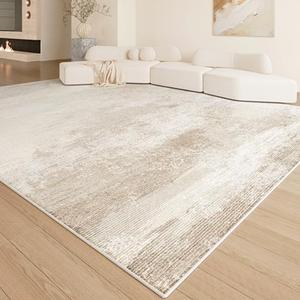 Thảm trải sàn phòng khách cao cấp thiết kế riêng, kiểu tua rua, giá xuất xưởng, kích thước lớn - Product Image 1