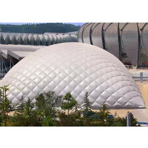 Centre sportif gonflable extérieur à membrane pour piscine, structure publicitaire et de loisirs à bulles d'air, tente. - Product Image 4