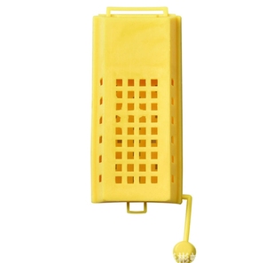 <span class=keywords><strong>Cage</strong></span> de transport pour abeilles avec oreille <span class=keywords><strong>Cage</strong></span> pour abeilles en plastique jaune - Product Image 6