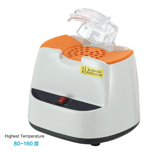 2024 Control de temperatura ajustable herramienta de reparación de anteojos Marco de anteojos calentador - Product Image 5