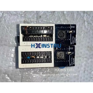 PLC HCFA-IQ HCA8C-8X8YT-P3 8 Entradas/8 Salidas/24V CC Usado H - Product Image 1