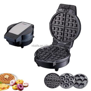 Aifa <span class=keywords><strong>XXL</strong></span>, appareil à sandwichs 4 tranches, grille à sandwichs à ouverture à 180 degrés, appareil à gaufres avec plaque amovible - Product Image 4