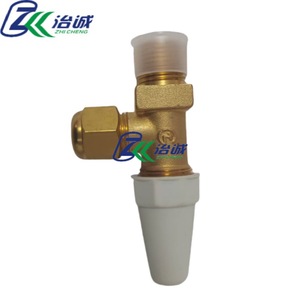 วาล์วปรับมุมสำหรับเครื่องปรับอากาศ Trane รุ่น VAL00087 แบบ Fnpt X Fnpt 15x8 อะไหล่ซ่อมสารทำความเย็น - Product Image 2