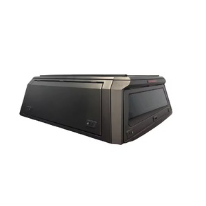 Hardtop en aluminium imperméable 4x4 pour camionnette, avec porte-bagages, pour GMC Sierra 1500 5.7ft GMC <span class=keywords><strong>Canyon</strong></span> <span class=keywords><strong>2023</strong></span> - Product Image 5