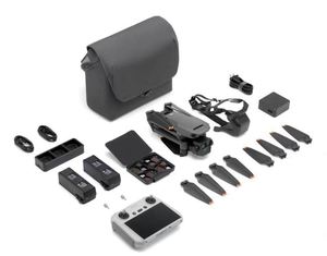 โดรน Mavic 3 Pro ส่งสัญญาณภาพความละเอียดสูง15กิโลเมตรระยะเวลาบิน43นาที - Product Image 6