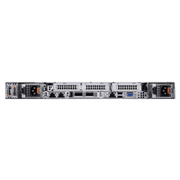 Servidor en Rack R6615 1U con Procesador AMD EPYC para Virtualización