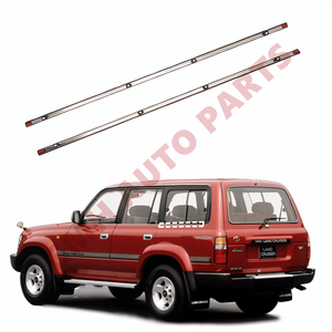 Wholesale Toyota Land Cruiser Serie 80 Square LED Headlights