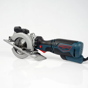 Scie circulaire électrique à lame de 115 mm, 700 W, très vendue, pour la découpe du bois - Product Image 5