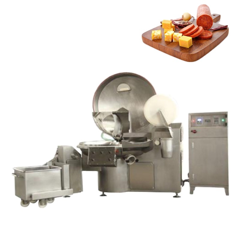 Factory Genyond Complete Canned Meat Processing
