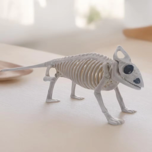 Crâne d'animal Ghost House Chamber SKD13 New Resin Crafts Ornament for Party Decoration - Product Image 5