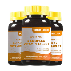 איכות גבוהה בחיים! מולטי טבליות מולטי ויטמין עם 10 תוספי מזון מינרליים פעם ביום למבוגרים הסיטונאי - Product Image 4