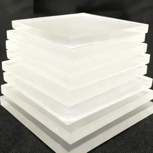 Plaque acrylique LED double face dépolie 4x8 3mm, imprimée UV, en plastique coulé mat pour publicité extérieure, épaisseur 2mm, extrusion MMA - Product Image 3