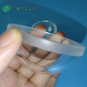 FELIX Cubierta Protectora de Vidrio Templado de Alta Calidad, Lente Óptica de Cristal de Zafiro/BK7 - Product Image 5