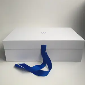 Luxury Wedding Gift Box Packaging Box Cardboard Custom Boxes With Logo Packaging