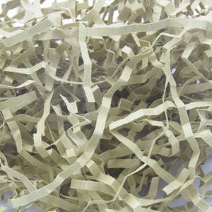 Papier Kraft Brun Déchiqueté en Vrac pour Remplissage de Boîtes Cadeaux et Emballage de Paniers - Product Image 5