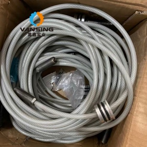 Cable <span class=keywords><strong>FUMA</strong></span>/HIP para Empalmadora de Líneas de Papel Corrugado - Product Image 5