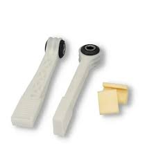 Kit de réparation d'amortisseur de machine à laver 673541, amortisseur 90N compatible avec Bosch <span class=keywords><strong>Siemens</strong></span> Balay - Product Image 6