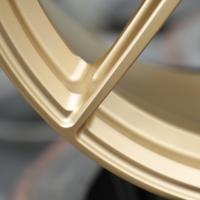 Jantes en or pour voiture, 18, 19, 20, 22, 24 pouces, 5x120, 5x112, 5x114.3, concaves, forgées, pour BMW M2 F80 F82 F90 E46 E92 G82 330i M340i