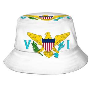Logo en gros Argentine <span class=keywords><strong>Andorre</strong></span> Koweit Espagne souvenirs touristiques chapeau seau brodé personnalisé pour les filles - Product Image 2