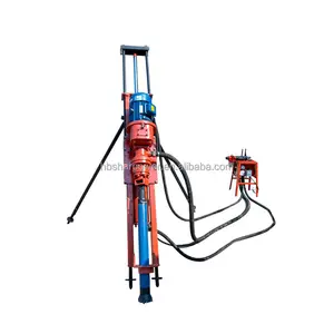 factory outlets electric or Pneumatic Hand Rock Drill Rig Machine price