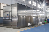 ICEMA 1000kg 3000kg 1 tonelada 2 toneladas 3 toneladas 5 toneladas 10 toneladas 15 toneladas 20 toneladas por día máquina de hacer cubitos de hielo cuadrado planta de fabricación de cubitos de hielo