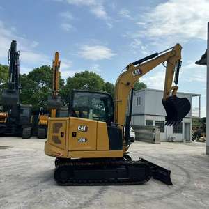 A Used Second-hand Excavator <b>Earth</b>-<b>moving</b> <b>Machinery</b> Cat 306 of Sale - Product Image 6