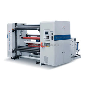 Rouleaux de papier thermique pour caisse enregistreuse, machine à refendre le papier thermique, machine à refendre le papier thermique en rouleaux - Product Image 2